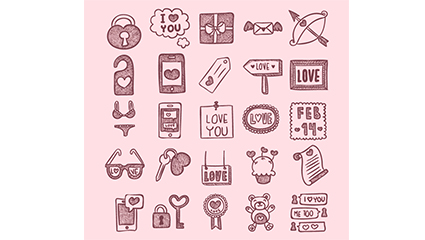 25 Valentine