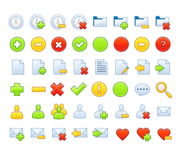 Common vector web icon 02 - Vector