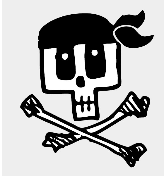 Q-skeleton