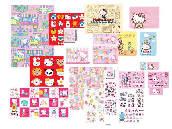 Hello Kitty 