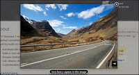 JQuery layer floating on the effect of fine (JS + CSS)