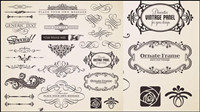 Classic European pattern -- 03