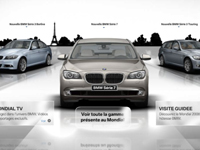 BMW Mondial de l'Automobile 2008
