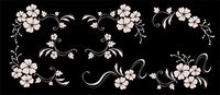 Vector background patterns-34