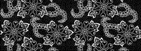 Vector traditional tiled background material-11