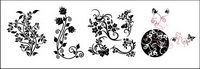 Butterfly vine practical pattern