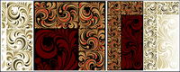 Gorgeous classical pattern