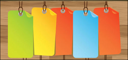 Tags Vector  