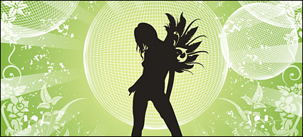 Vector women